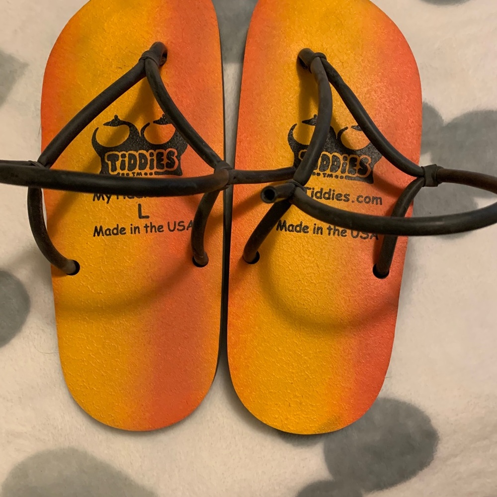 Tiddies sandals